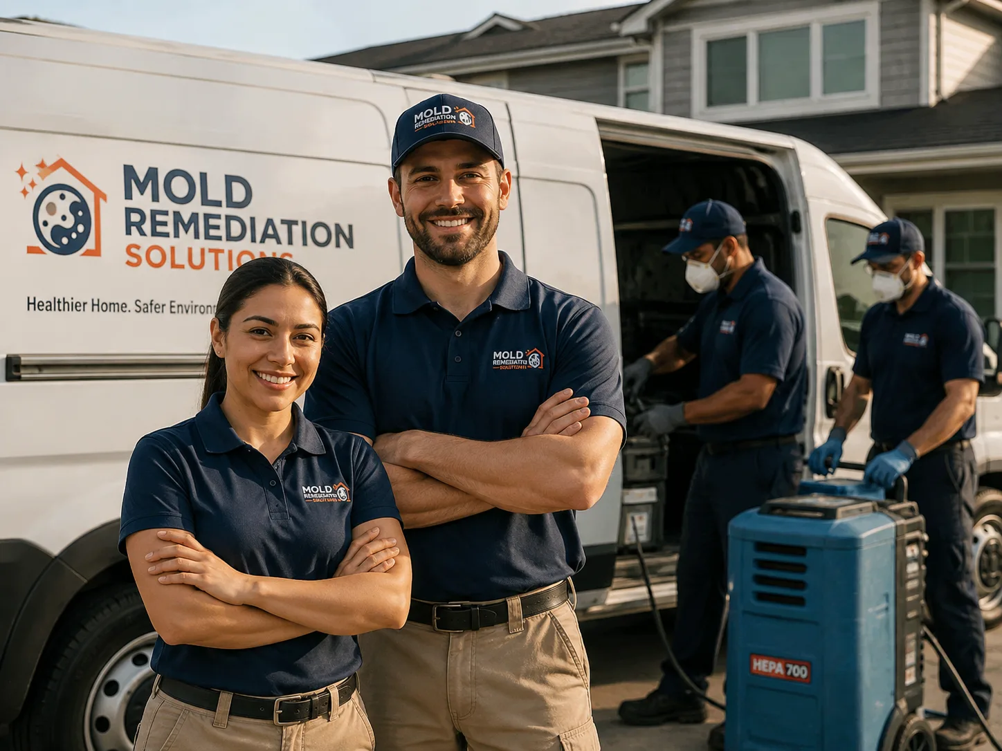 Mold Remediation company in Grapevine, TX